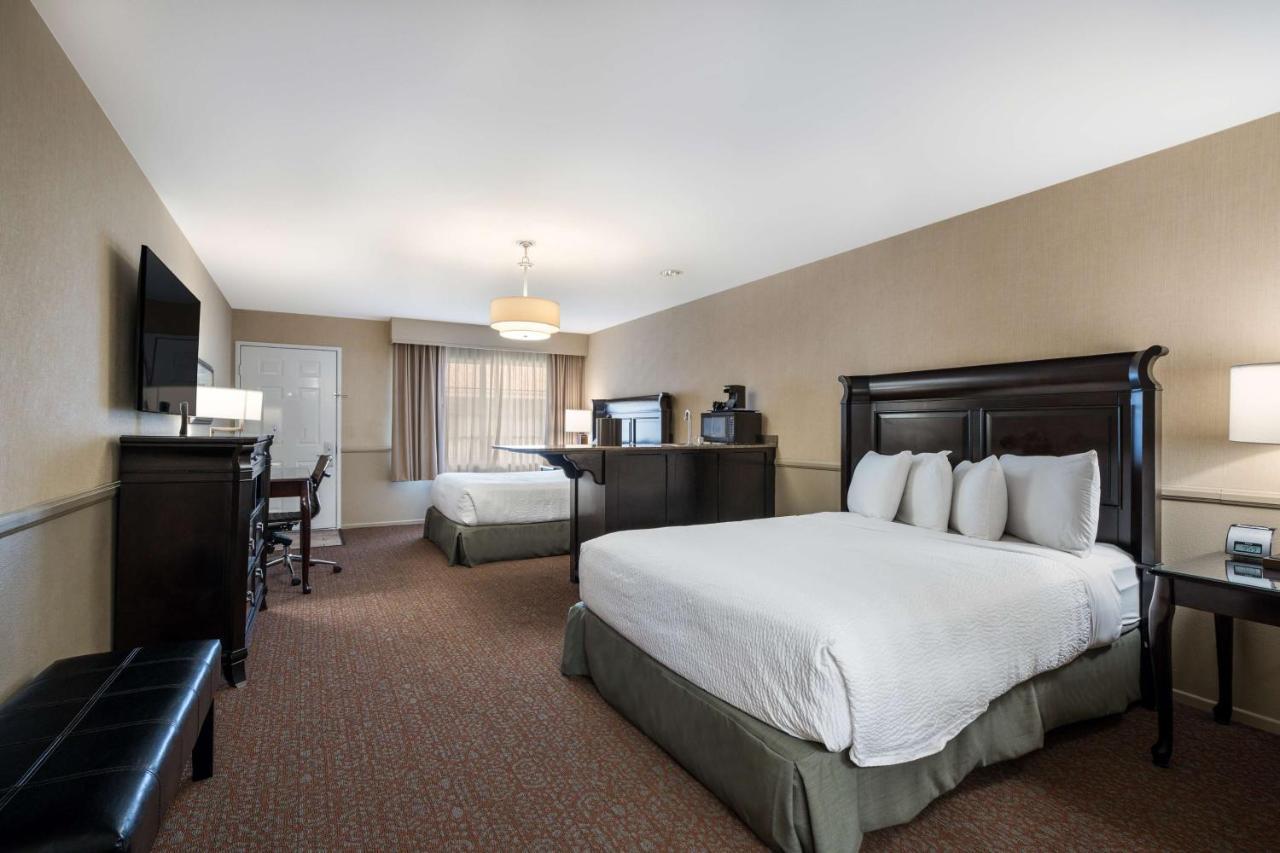 Best Western Corona Hotel & Suites Exterior foto