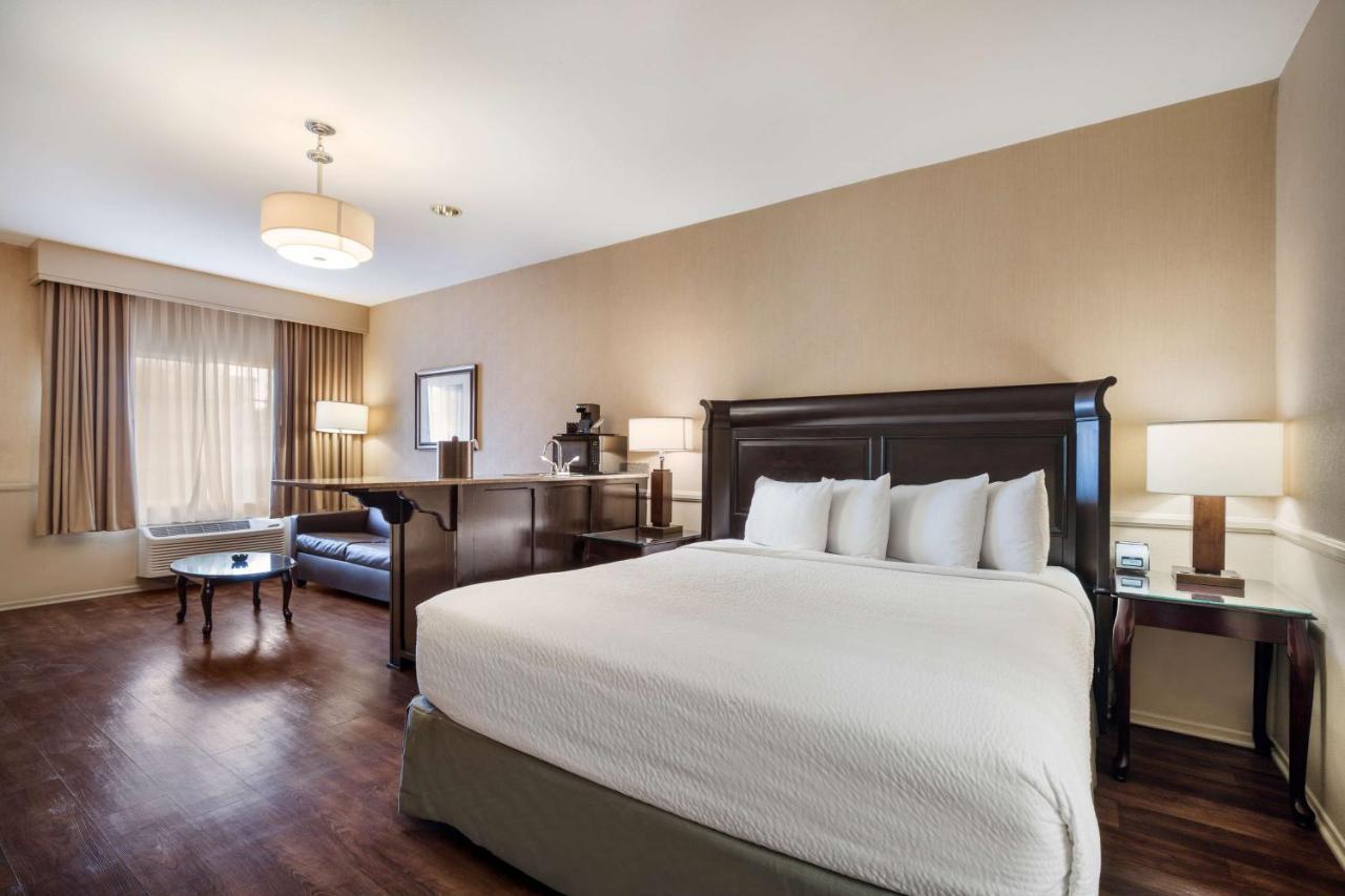 Best Western Corona Hotel & Suites Exterior foto