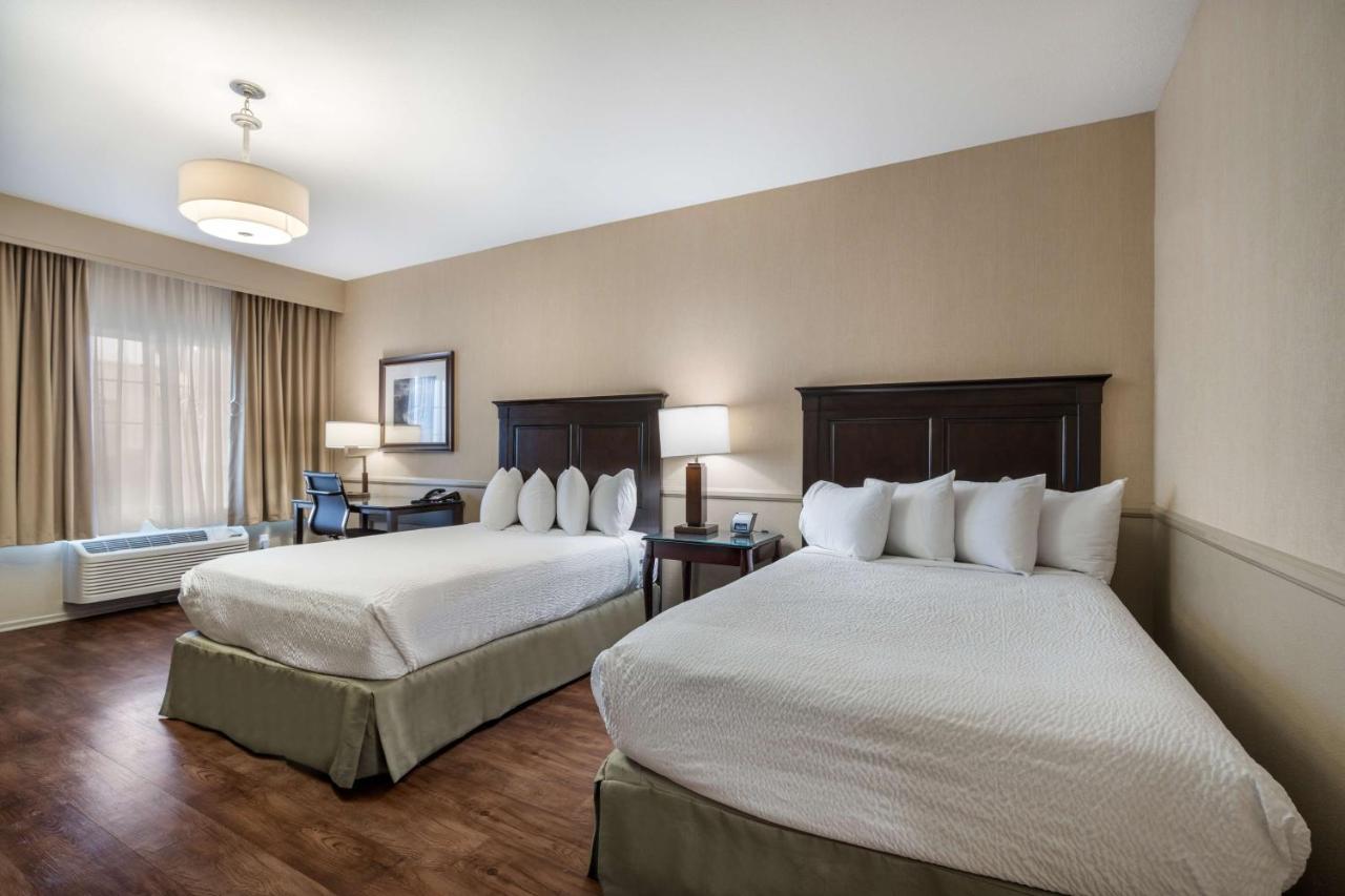 Best Western Corona Hotel & Suites Exterior foto